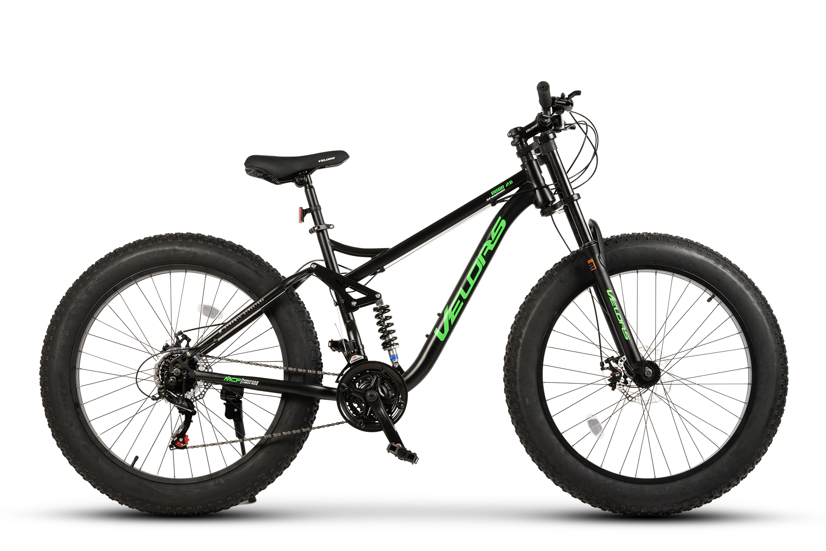 Bicicleta MTB cu Roti de 26