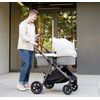 Joie - Landou Ramble XL Signature, Pine (pentru carucioarele Finiti, Tourist, Aeria, Parcel, Versatrax, Litetrax)