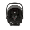 Joie - Scoica auto i-Snug 2 cu tetiera reglabila, 40-75 cm, Shale, testata ADAC si certificata R129