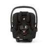 Joie - Scoica auto i-Snug 2 cu tetiera reglabila, 40-75 cm, Shale, testata ADAC si certificata R129