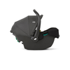 Joie - Scoica auto i-Snug 2 cu tetiera reglabila, 40-75 cm, Shale, testata ADAC si certificata R129