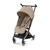 Carucior Cybex Libelle TPE, Almond Beige, Culoare: Bej