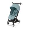 Carucior Cybex Libelle TPE, Stormy Blue, Culoare: Albastru Deschis