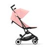 Carucior Cybex Libelle BLK, Candy Pink, Culoare: Roz