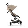 Carucior Cybex Libelle TPE, Almond Beige, Culoare: Bej