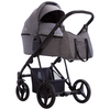 Carucior 3 in 1 Bebetto Flavio, Culoare: Gri