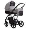 Carucior 3 in 1 Bebetto Holland 2023, Culoare: Gri deschis