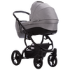 Carucior 3 in 1 Bebetto Holland 2023, Culoare: Gri deschis