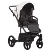 Carucior 3 in 1 Bebetto Torino, Culoare: Gri/Alb
