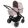 Carucior 2 in 1 Salsa 4 AIR Berry Pure ABC Design