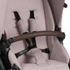 Carucior 2 in 1 Salsa 4 AIR Berry Pure ABC Design
