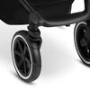 Carucior 2 in 1 Salsa 4 AIR Berry Pure ABC Design