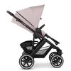 Carucior 2 in 1 Salsa 4 AIR Berry Pure ABC Design