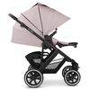 Carucior 2 in 1 Salsa 4 AIR Berry Pure ABC Design
