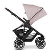 Carucior 2 in 1 Salsa 4 AIR Berry Pure ABC Design