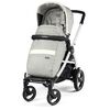 Carucior Peg Perego de la nastere, Book 51 S Titania Luxe Pure (sasiu + hamac), 0-22 kg