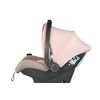 Carucior 3 in 1 Peg Perego Book, Primoviaggio SL,  0 - 22 kg, Mon Amour, Bej / Roz