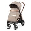 Carucior 3 in 1 Peg Perego Book, Primoviaggio SL,  0 - 22 kg, Mon Amour, Bej / Roz