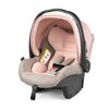 Carucior 3 in 1 Peg Perego Book, Primoviaggio SL,  0 - 22 kg, Mon Amour, Bej / Roz