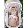 Carucior 3 in 1 Peg Perego Book, Primoviaggio SL,  0 - 22 kg, Mon Amour, Bej / Roz