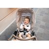 Carucior 3 in 1 Peg Perego Book, Primoviaggio SL,  0 - 22 kg, Mon Amour, Bej / Roz
