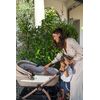 Carucior 3 in 1 Peg Perego Book, Primoviaggio SL,  0 - 22 kg, Mon Amour, Bej / Roz
