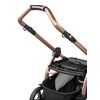 Carucior 3 in 1 Peg Perego Book, Primoviaggio SL,  0 - 22 kg, Mon Amour, Bej / Roz