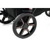 Carucior 3 in 1 Peg Perego Book, Primoviaggio SL,  0 - 22 kg, Mon Amour, Bej / Roz