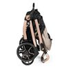 Carucior 3 in 1 Peg Perego Book, Primoviaggio SL,  0 - 22 kg, Mon Amour, Bej / Roz