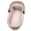 Carucior 3 in 1 Peg Perego Book, SLK, 0 - 22 kg, Mon Amour, Bej / Roz
