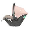 Carucior 3 in 1 Peg Perego Book, SLK, 0 - 22 kg, Mon Amour, Bej / Roz