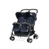 Carucior Peg Perego Aria Shopper Twin Class Navy