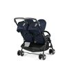 Carucior Peg Perego Aria Shopper Twin Class Navy