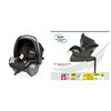 Scaun Auto, Peg Perego, i-size Primoviaggio SLK, 0-13 kg, 500, Graphic Gold, Alb/Negru