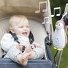 Jucarie Muzicala si Lampa de Veghe Zazu Kids Zoe Blue