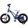 Bicicleta Copii 4-6 ani Galaxy G1601C 16", Albastru/Alb, Culoare: Albastru/Alb