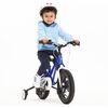 Bicicleta Copii 4-6 ani Galaxy G1601C 16", Albastru/Alb, Culoare: Albastru/Alb