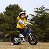 Bicicleta Copii 4-6 ani Galaxy G1601C 16", Albastru/Alb, Culoare: Albastru/Alb