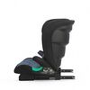 Scaun auto iSize 100-150 cm Coccolle Eris Rock blue, Culoare: Albastru