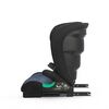 Scaun auto iSize 100-150 cm Coccolle Eris Rock blue, Culoare: Albastru