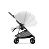 Carucior Cybex Melio, Fog Grey, Culoare: Gri deschis
