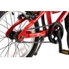 ﻿Bicicleta Copii 4-6 ani Carpat C16208C 16", Rosu/Alb, Culoare: Rosu/Alb