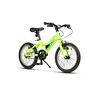 ﻿Bicicleta Copii 4-6 ani Carpat C16208C 16", Verde/Albastru, Culoare: Verde/Albastru
