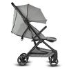 Carucior sport cu pliere automata Coccolle Sierra Greystone, Culoare: Gri