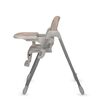 Scaun de luat masa Coccolle Noori Sand beige, Culoare: Bej