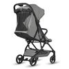 Carucior sport cu pliere automata Coccolle Sierra Greystone, Culoare: Gri