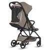 Carucior sport cu pliere automata Coccolle Sierra Taupe brown, Culoare: Bej