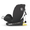 Scaun auto iSize 40-150 cm Coccolle Nova Diamond black, Culoare: Negru