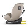Scaun auto iSize 40-150 cm Coccolle Nova Sand beige, Culoare: Bej