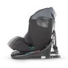 Scaun auto iSize 40-150 cm C Atira Diamond black, Culoare: Negru